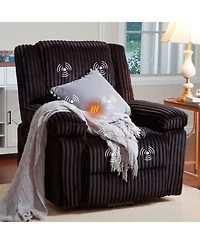 gaomon Power Lift Recliner Chair - Heat and Massage, Electric Lift Plush Recliner with Soft Padded Seat