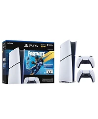 PlayStation5 Digital Edit 825GB Fortnite Bundle w/DualSense Controller