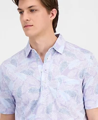 Tommy Bahama Men's San Lucio Frond Fall Polo Shirt