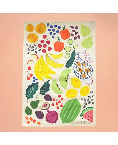 Supra Endura Farmer's Market Organic Tea Towels