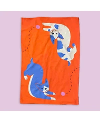 Supra Endura Terrier Organic Tea Towels