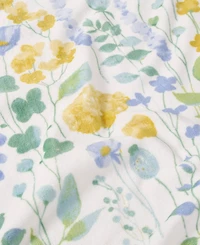 Boho Living Oversized Plush Throw, 60" x 70"