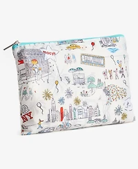 Macy's Printed Foldable Tote Bag, Macy's Exclusive