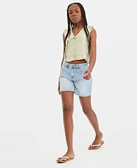 Free People Women's Cotton Waiting For Me Top