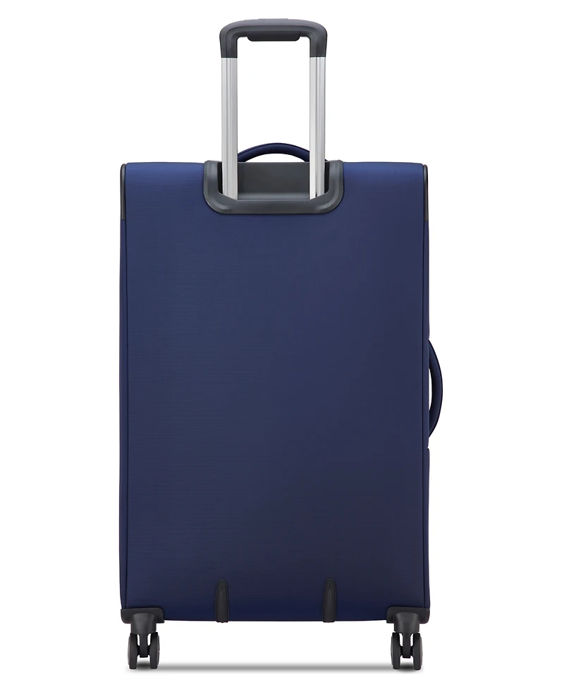 Delsey Paris Shadow Dlx Large Check-In Spinner