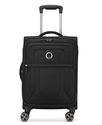 Delsey Paris Shadow Dlx Small Expandable Carry-On Spinner