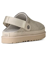 Ugg Women's Goldenstar Crackle Slip On Clogs