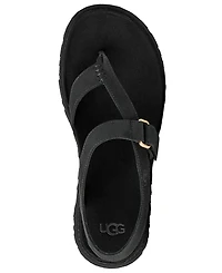Ugg Women's GoldenGaze Open Toe Flat Sandals