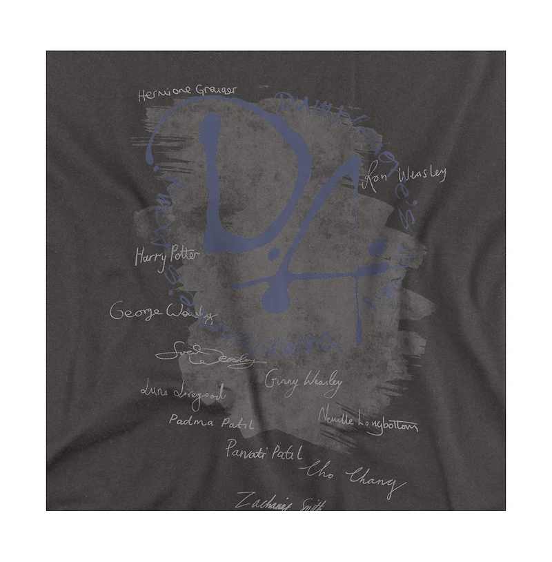 Harry Potter Men's Dumbledores Army T Shirt