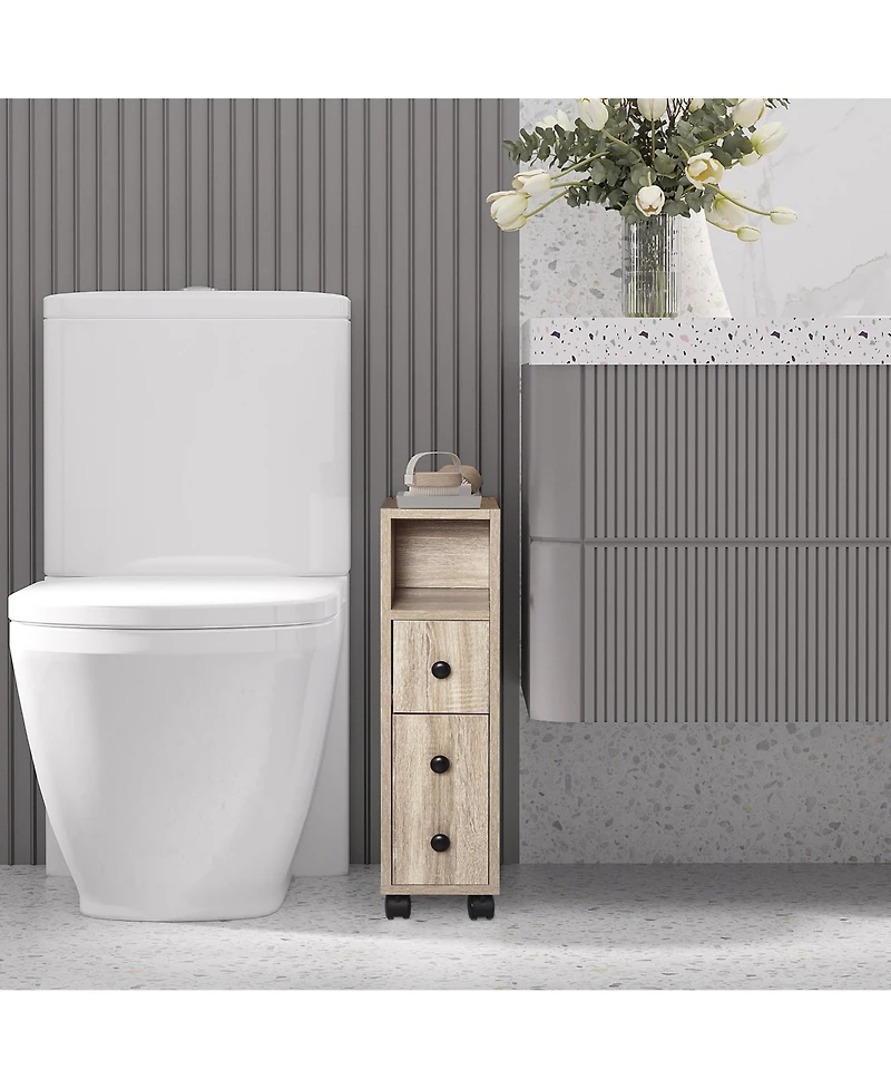 Rainsken Bathroom Cabinet