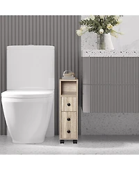 Rainsken Bathroom Cabinet
