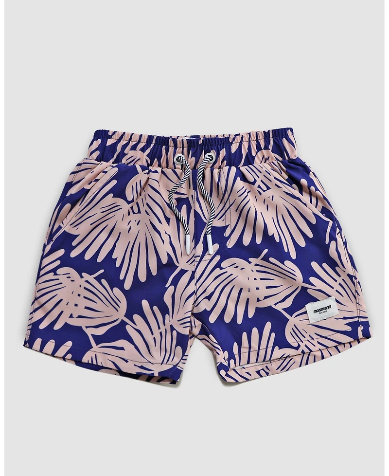 Mosmann Australia Boys Montserrat Jr. Swim Shorts