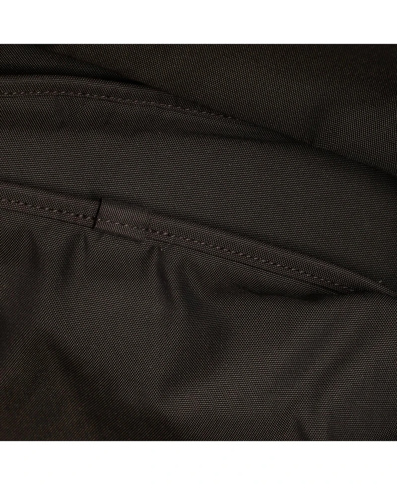 Pre-Owned HERMES Sac De Pansage Groom Handbag Felt