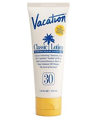 Vacation Classic Lotion Spf 30 Sunscreen, 3.4 oz.