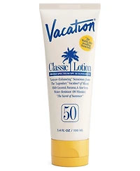 Vacation Classic Lotion Spf 50 Sunscreen, 3.4 oz.