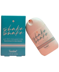 Vacation Mineral Milk Shake Shake Spf 50 Sunscreen, 1.7 oz.