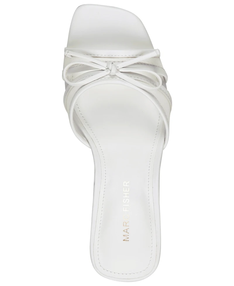 Marc Fisher Women's Delphy Slip-On Sandals