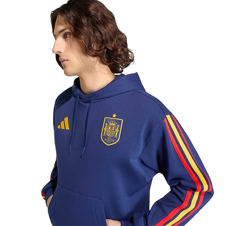 adidas Men's Spain Dna Regular-Fit Hoodie