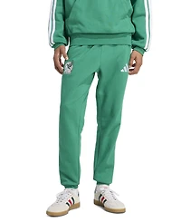 adidas Men's Mexico Dna Regular-Fit Fleece Pants