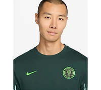 Nike Men's Nigeria Primary Dri-fit Soccer Graphic T-shirt