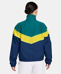 Nike Women's Brazil Windrunner Jacket