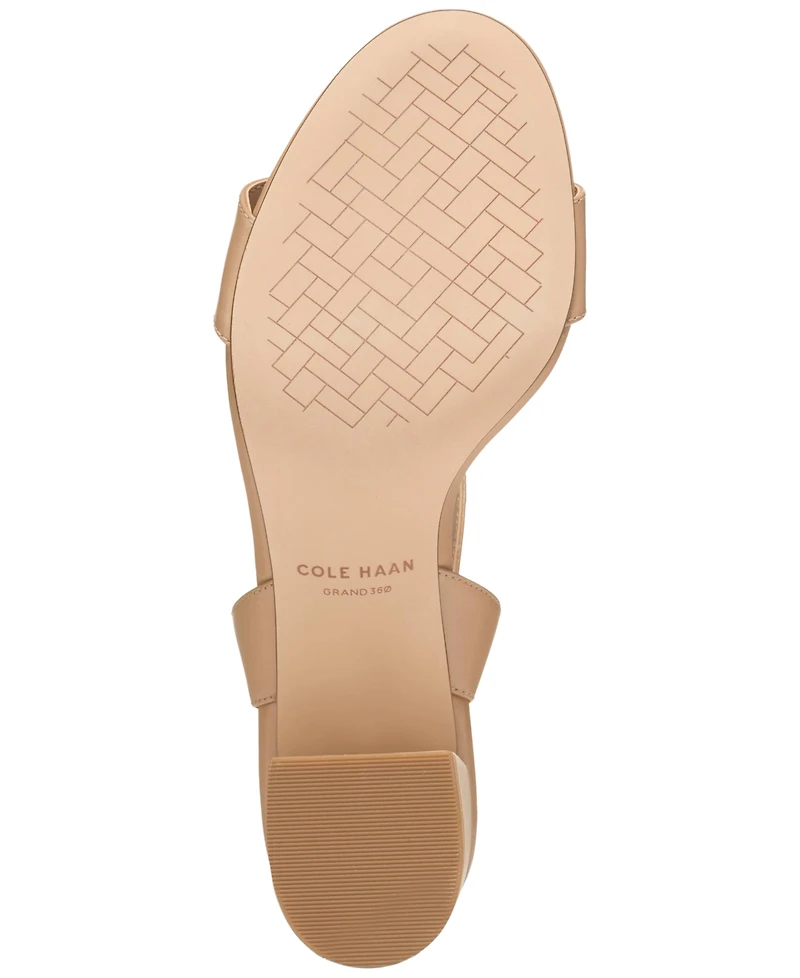 Cole Haan Women's Josie Block-Heel Sandals