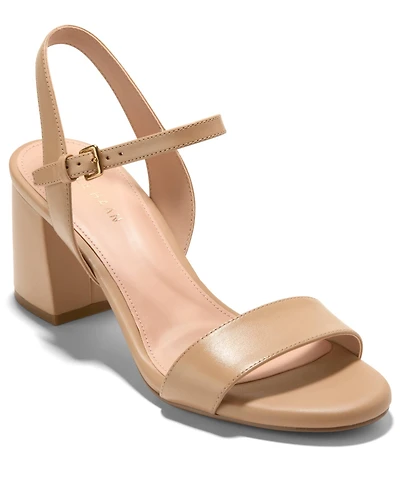 Cole Haan Women's Josie Block-Heel Sandals