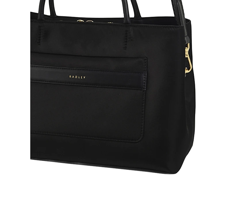 Radley London Holland Park Small Zipper Grab Bag