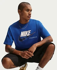 Nike Men's Short-Sleeve Crewneck Soccer T-Shirt