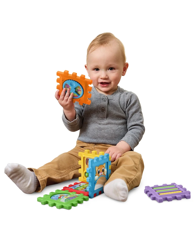 Leapfrog 6-in-1 Snap & Learn Busy Cube