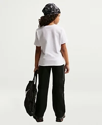 Nike Boys' Round-Neck Crest Soccer T-Shirt