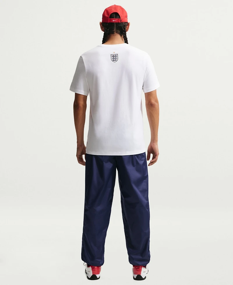 Nike Men's England Classic-Fit Soccer T-Shirt