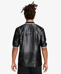 Nike Men's Short-Sleeve Collared Soccer T-Shirt