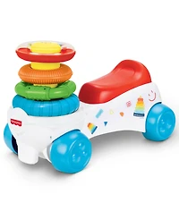Fisher Price Rock a Stack Ride-On