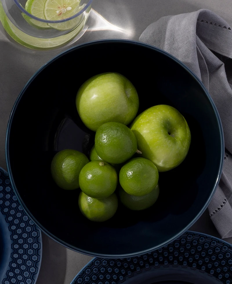 Noritake Kikko Round Vegetable Bowl, 68 oz.