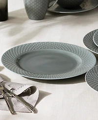 Noritake Kikko Dinner Plates, Set of 4