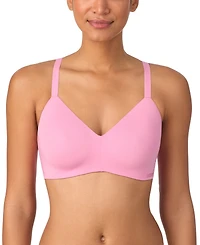 Dkny Women's Litewear Active Comfort Wirefree Bra- DK7934