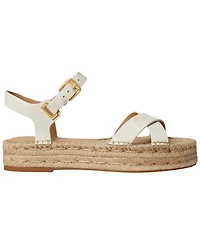 Lauren Ralph Women's Emeryn Espadrilles Sandals