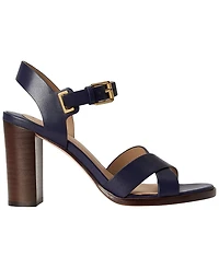 Lauren Ralph Women's Emeryn Block Heel Sandals