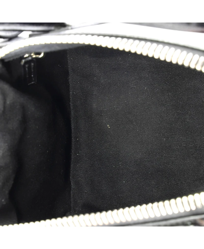 Pre-Owned Givenchy Small Antigona Bag Glazed Leather