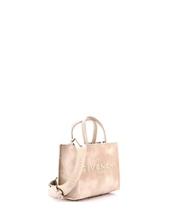 Pre-Owned Givenchy Mini G-Tote Canvas