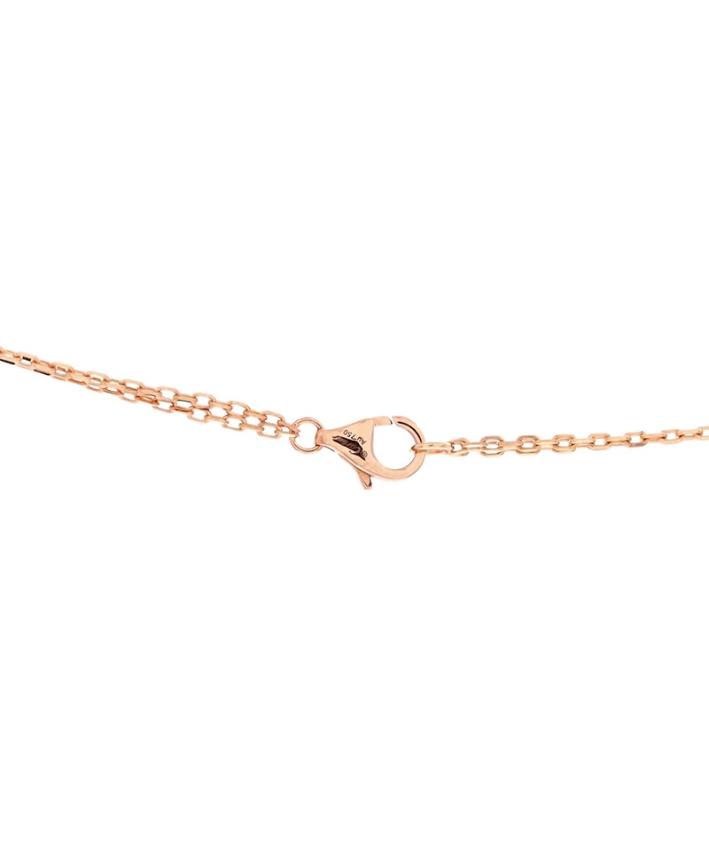 Pre-Owned Cartier Diamonds Love Pendant Necklace