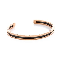 Pre-Owned Bvlgari B.Zero1 Cuff Bracelet