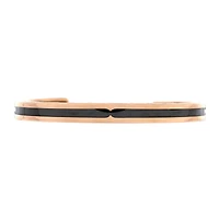 Pre-Owned Bvlgari B.Zero1 Cuff Bracelet