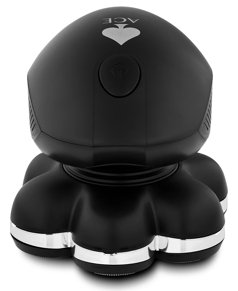 StyleCraft Professional Men's Ace 7X Bald Head Shaver