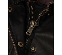 Guess Women's Clelia Cropped Jacket