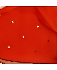 Pre-Owned Salvatore Ferragamo Large Studio Soft Satchel Canvas