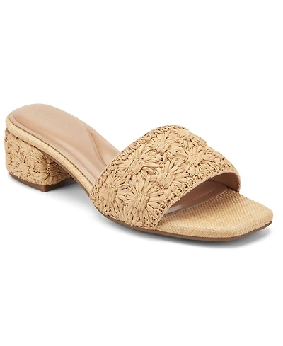 Easy Spirit Women's Rosario Eflex Square Toe Dress Sandals
