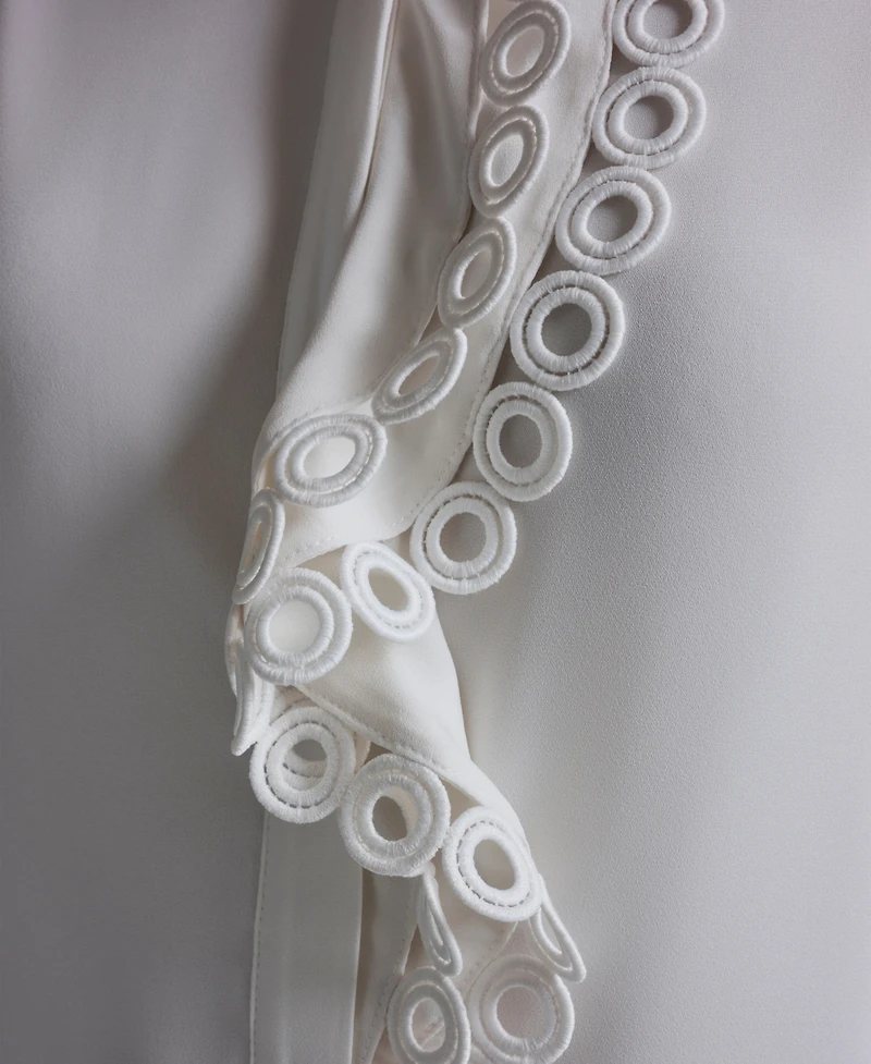 Bcbg Women's Sleeveless Blouse