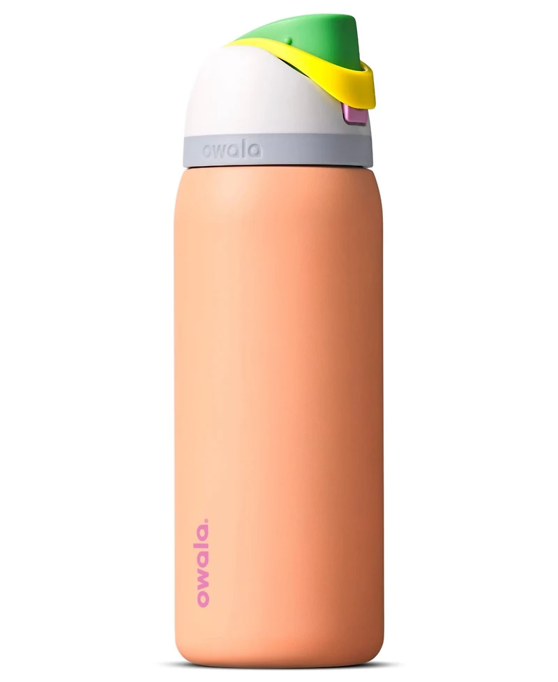 Owala Free Sip Stainless Steel Water Bottle, 32 oz.